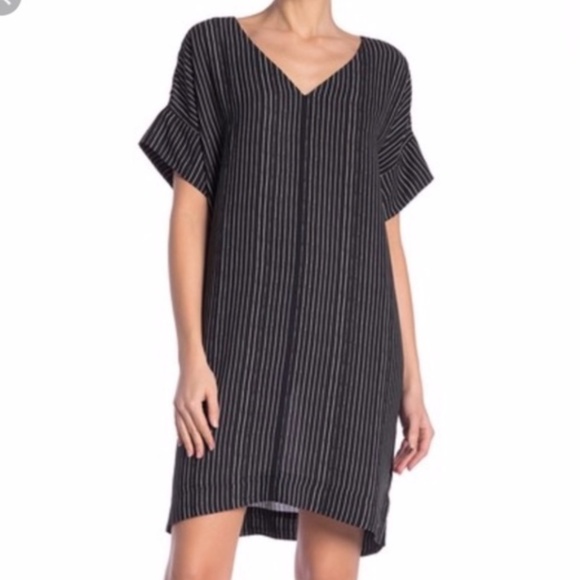 madewell novel shift dress